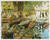 Bathing At La Grenouillere / The Art Of Stitch