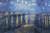 Starry Night Over The Rhone / The Art Of Stitch