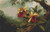 Orchids And Hummingbird / The Art Of Stitch