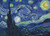 The Starry Night (Mini Chart) / The Art Of Stitch