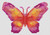 Butterfly Series: The Sunset / The Art Of Stitch