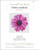 Flower Series: Purple Gerbera / The Art Of Stitch