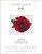 Flower Series: Red Rose / The Art Of Stitch
