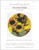 Sunflowers (Circular Chart) / The Art Of Stitch