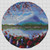 Blue Mountain (Circular Chart) / The Art Of Stitch