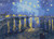 Starry Night Over The Rhone (Mini Chart) / The Art Of Stitch