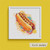 Kitchen Series: Relish The Hot Dog / The Art Of Stitch