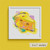 Kitchen Series: So Cheesy / The Art Of Stitch
