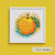 Kitchen Series: Very Orange / The Art Of Stitch