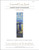Starry Night Over Rhone (Bookmark Chart) / The Art Of Stitch