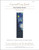 The Starry Night (Bookmark Chart) / The Art Of Stitch