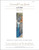 Autumn (Bookmark Chart) / The Art Of Stitch
