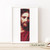 Christ At Thirty Three (Bookmark Chart) / The Art Of Stitch