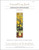 Jerusalem Artichokes (Bookmark Chart) / The Art Of Stitch