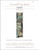 Leaves (Bookmark Chart) / The Art Of Stitch