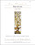 Tree Of Life (Bookmark Chart) / The Art Of Stitch