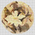 Flower (Circular Chart) / The Art Of Stitch