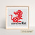 Chinese Zodiac: Year Of The Rat / The Art Of Stitch
