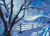 Wintry Day / The Art Of Stitch