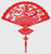 Oriental Fan / The Art Of Stitch