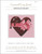 Chocolate Heart / The Art Of Stitch