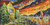 Watercolor House / The Art Of Stitch