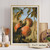Apples By Thomas Worthington Wittredge (Mini Chart) / The Art Of Stitch