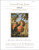 Apples By Thomas Worthington Wittredge (Mini Chart) / The Art Of Stitch