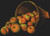 Basket Of Apples (Mini Chart) / The Art Of Stitch