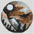 Over The Mountains (Circular Chart) / The Art Of Stitch