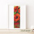 Poppies By William Jabez Muckley (Bookmark Chart) / The Art Of Stitch