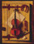 Still Life Of Violin And Music / The Art Of Stitch