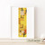 Characters In Yellow (Bookmark Chart) / The Art Of Stitch
