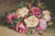Bed Of Roses / The Art Of Stitch