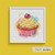 Kitchen Series: Yummy Cupcake / The Art Of Stitch