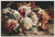Peonies / The Art Of Stitch