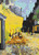 Cafe Terrace At Night (Mini Chart) / The Art Of Stitch