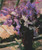 Lilacs In A Window / The Art Of Stitch