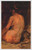 Female Nude From Back / The Art Of Stitch