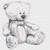 My Sweet Bear (Mini Chart) / The Art Of Stitch