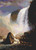 Falls Of Niagara From Below / The Art Of Stitch