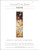 Wisdom (Bookmark Chart) / The Art Of Stitch