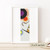 Composition VIII (Bookmark Chart) / The Art Of Stitch
