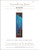 Blue Sky (Bookmark Chart) / The Art Of Stitch