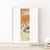 Great Tit On Paulownia Branch (Bookmark Chart) / The Art Of Stitch