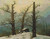 Dolmen In Snow / The Art Of Stitch