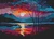 As The Sun Sets / The Art Of Stitch