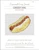 Cheesy Dog (Fast Food Series) / The Art Of Stitch