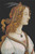 Portrait Of A Young Woman / The Art Of Stitch