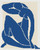 Blue Nude II / The Art Of Stitch
